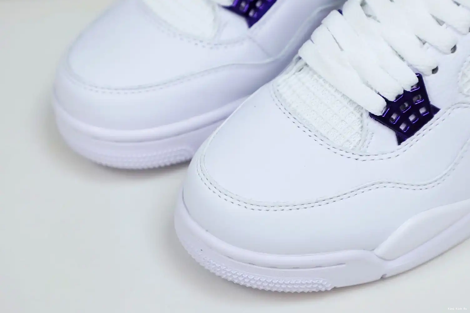 Kimikick JORDAN AIR 4 METALLIC PURPLE 0527